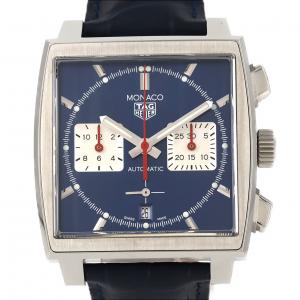 タグ･ホイヤー モナコ･キャリバーホイヤー02クロノグラフ CBL2111.FC6453 SS 自動巻