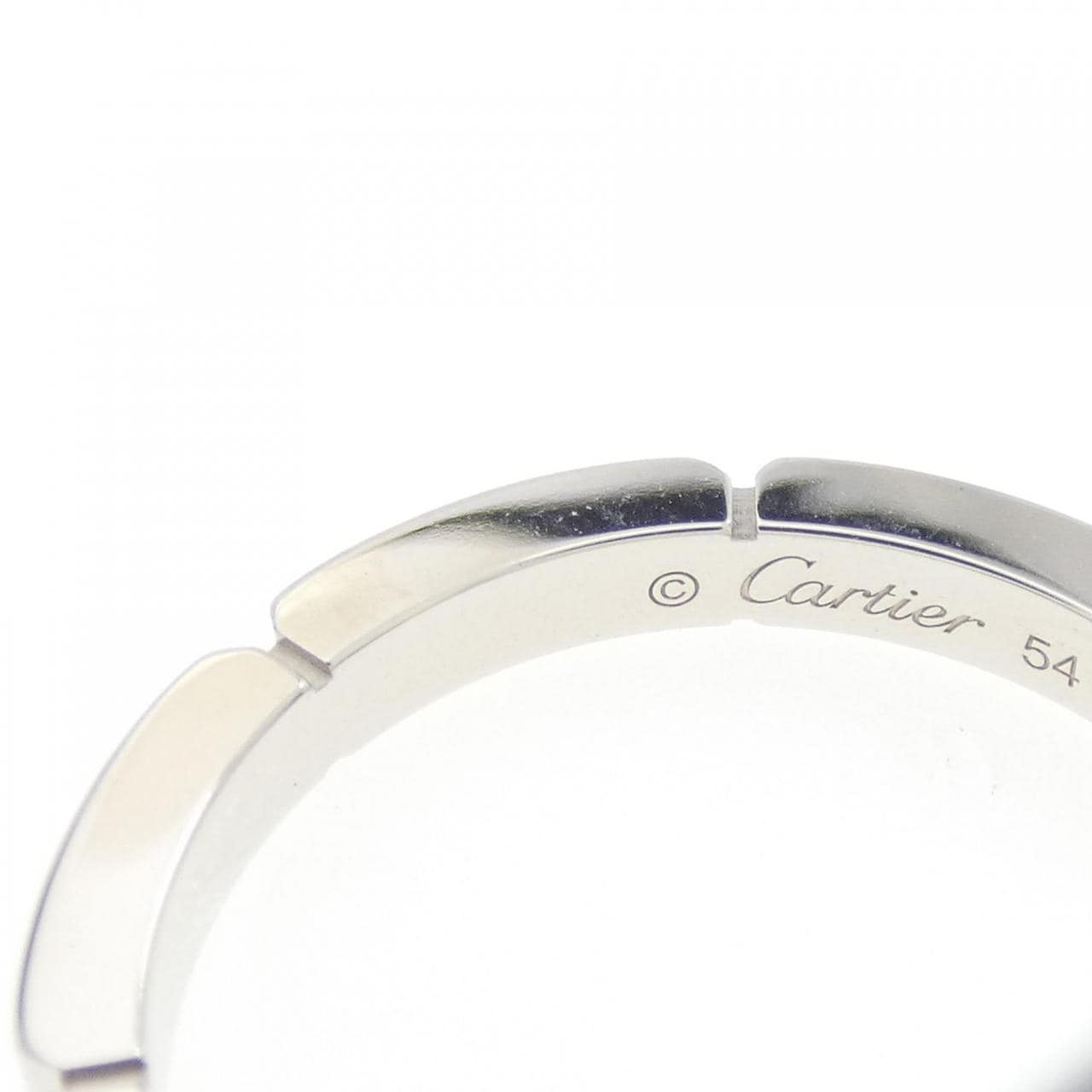 Cartier Maillon Panthère 戒指