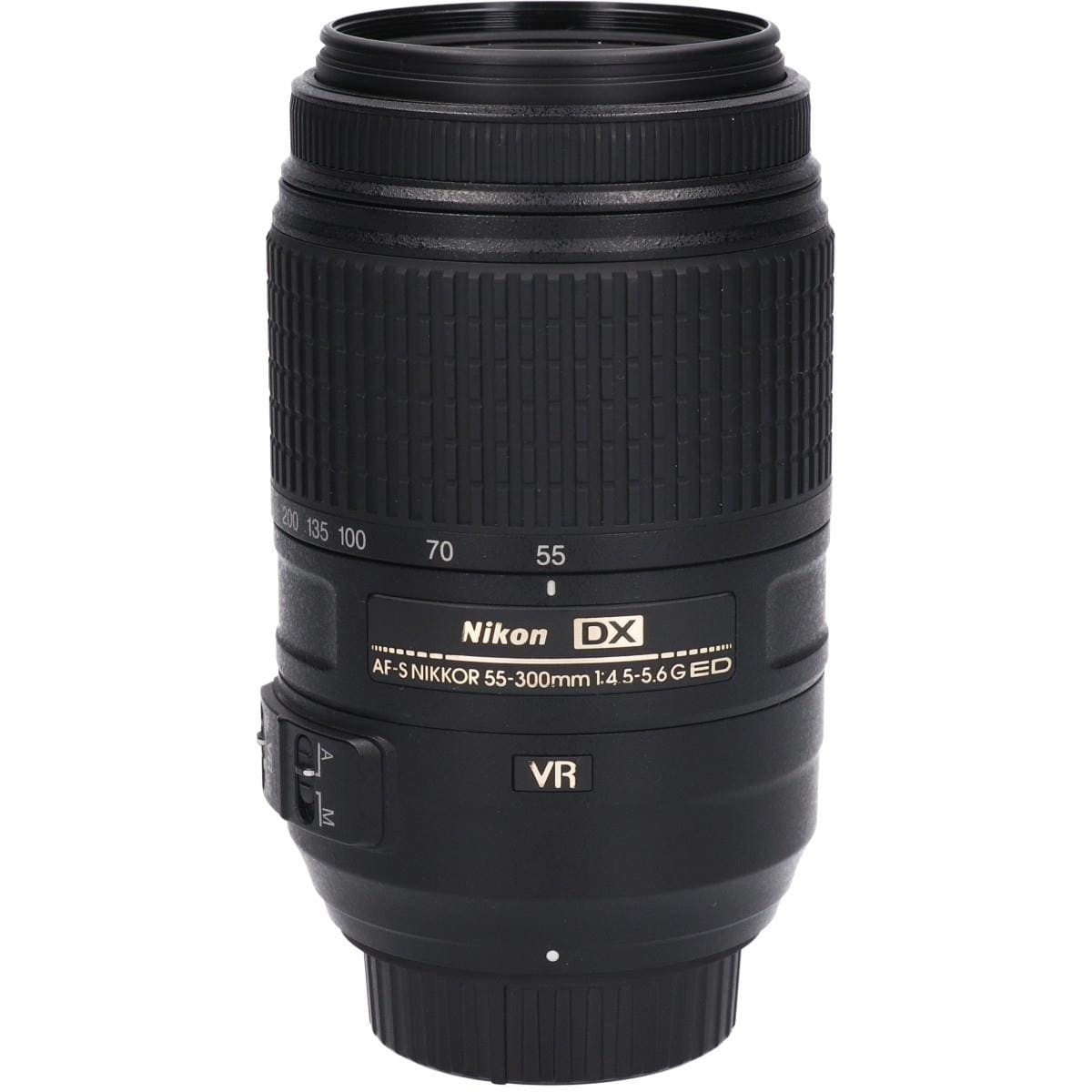 ＡＦ－Ｓ　ＤＸ５５－３００ｍｍ　Ｆ４．５－５．６Ｇ　ＶＲ