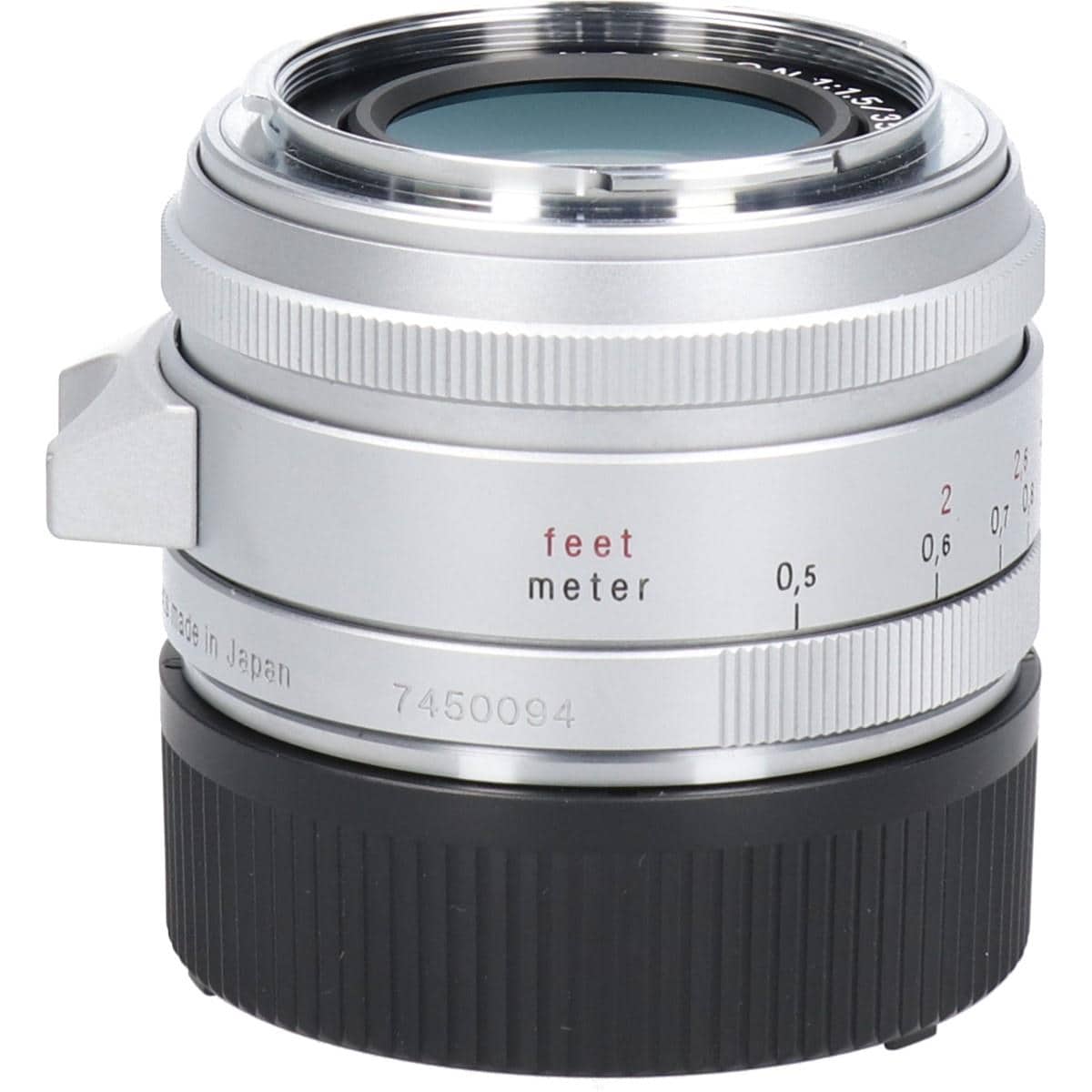 ＮＯＫＴＯＮ　３５ｍｍ　Ｆ１．５　ＩＩ　ＡＳＰＨ