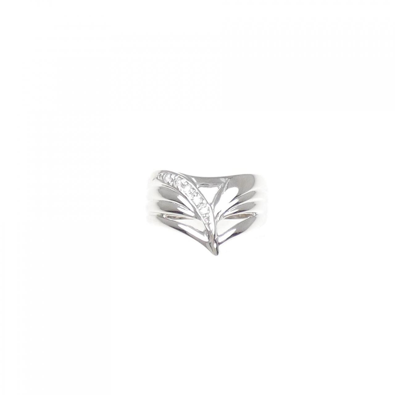 PT ダイヤモンド リング 0.05CT