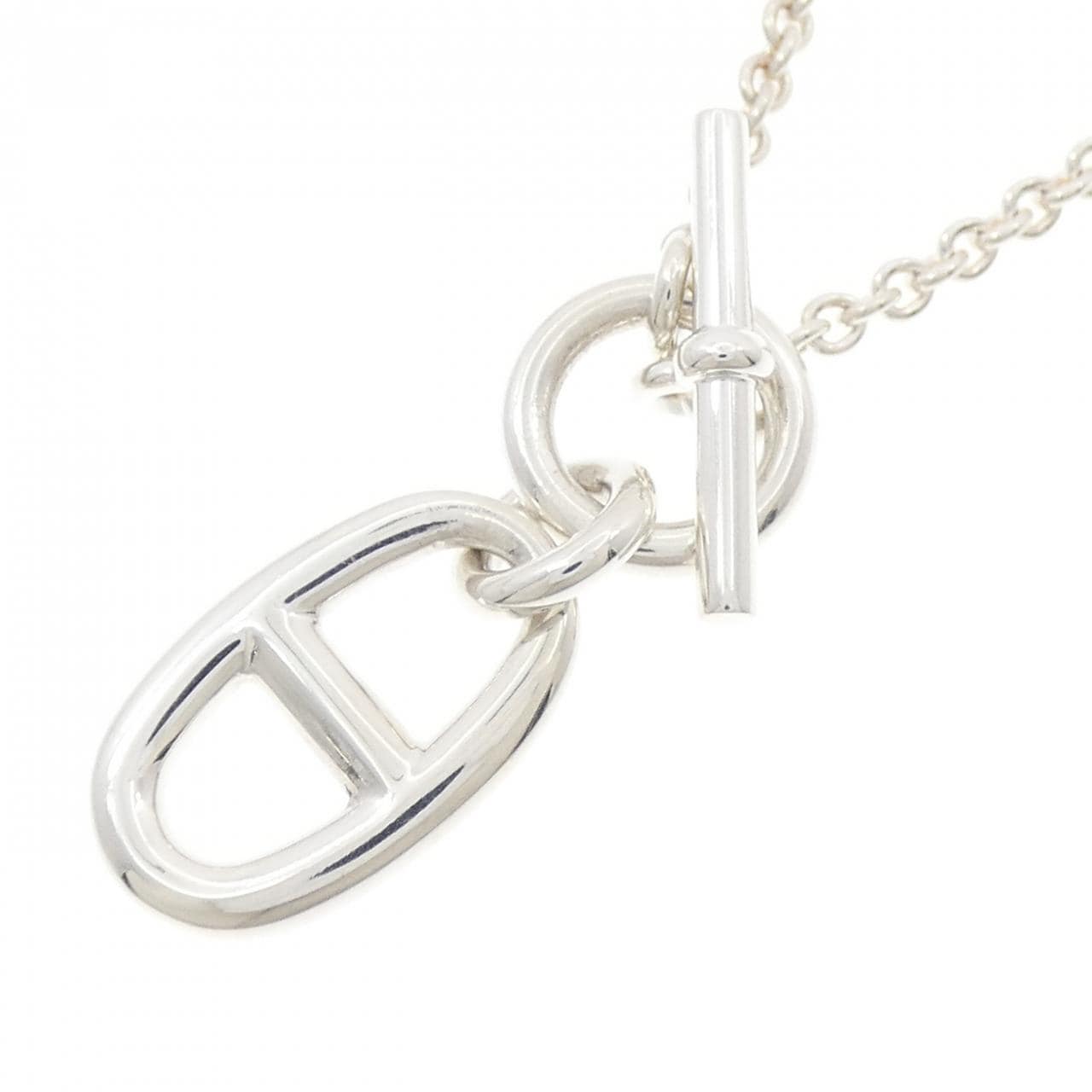HERMES chaine d'uncre necklace