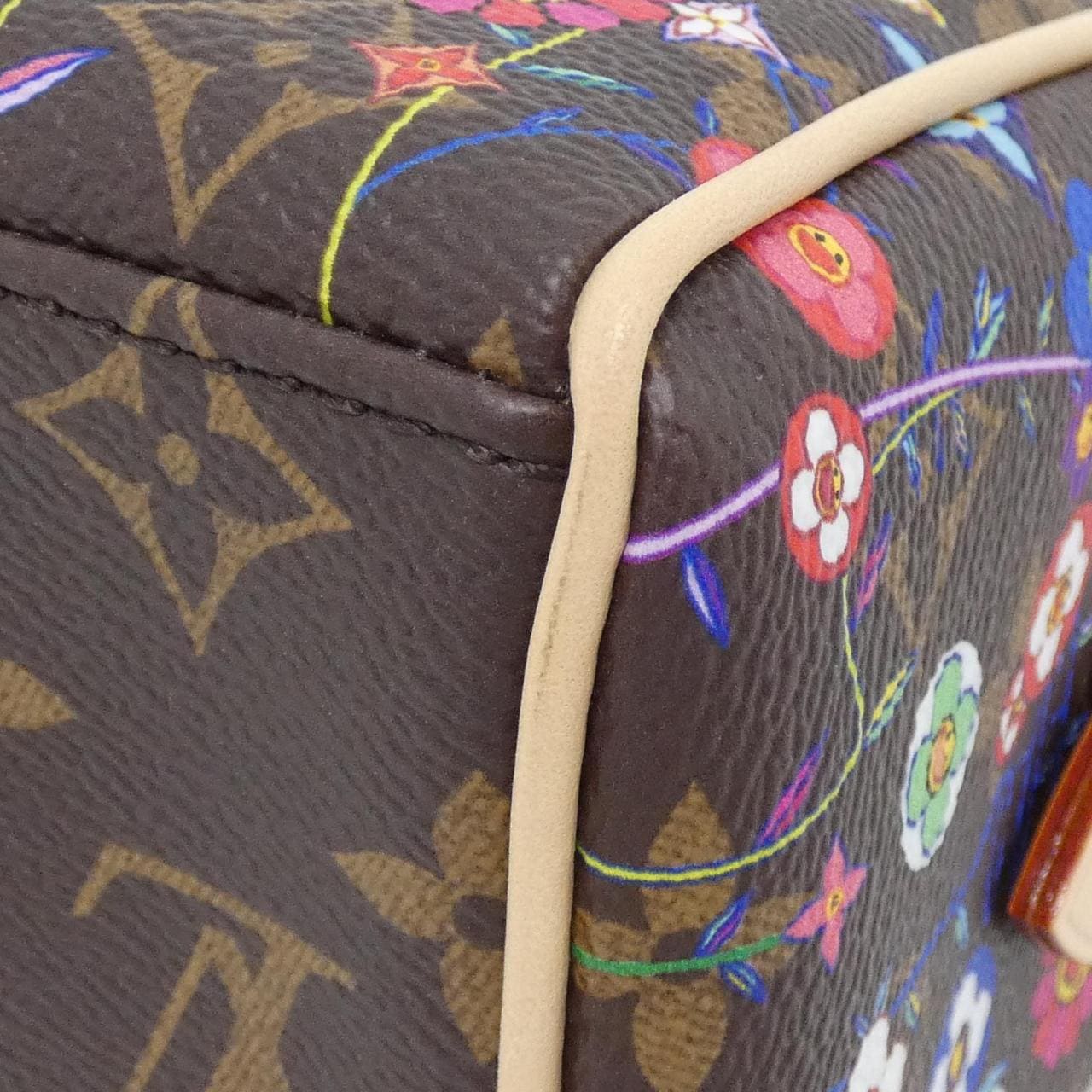 ルイヴィトン モノグラム(LV×TM) スピーディ バンドリエール 20cm M14175 ボストンバッグ