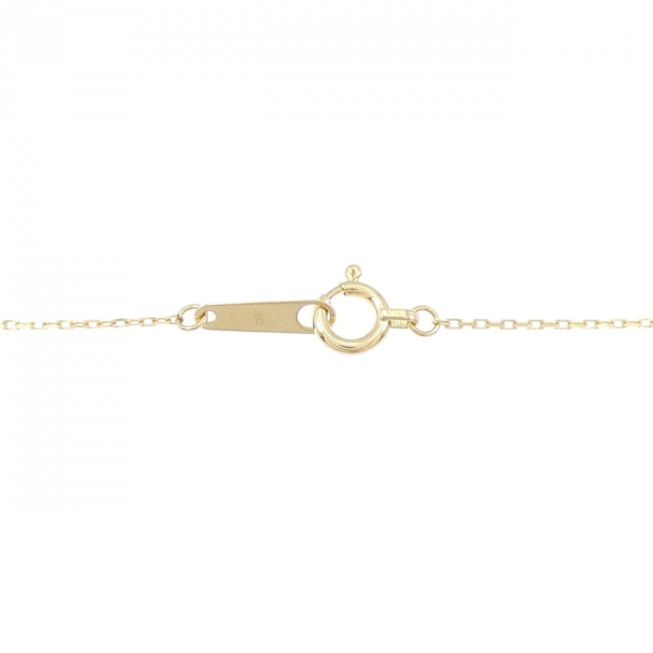 ヴァンドーム カルセドニー ネックレス