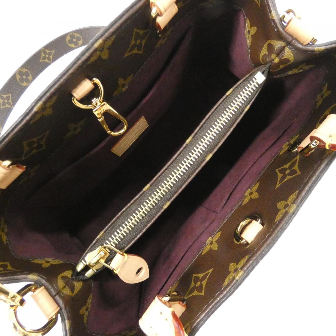 ルイヴィトン モノグラム モンテーニュBB M41055 バッグ