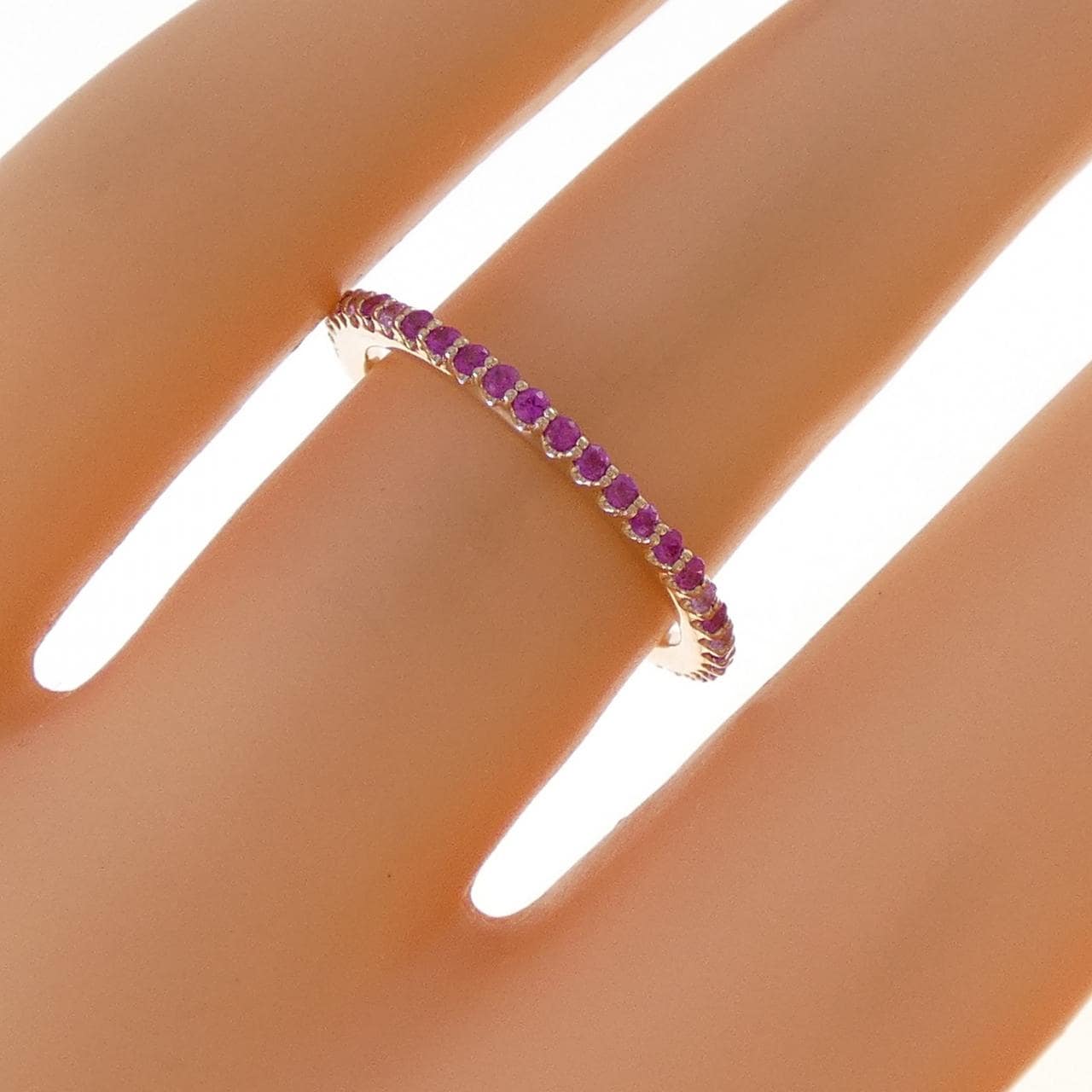 ポンテヴェキオ カリーナ リング 0.29CT