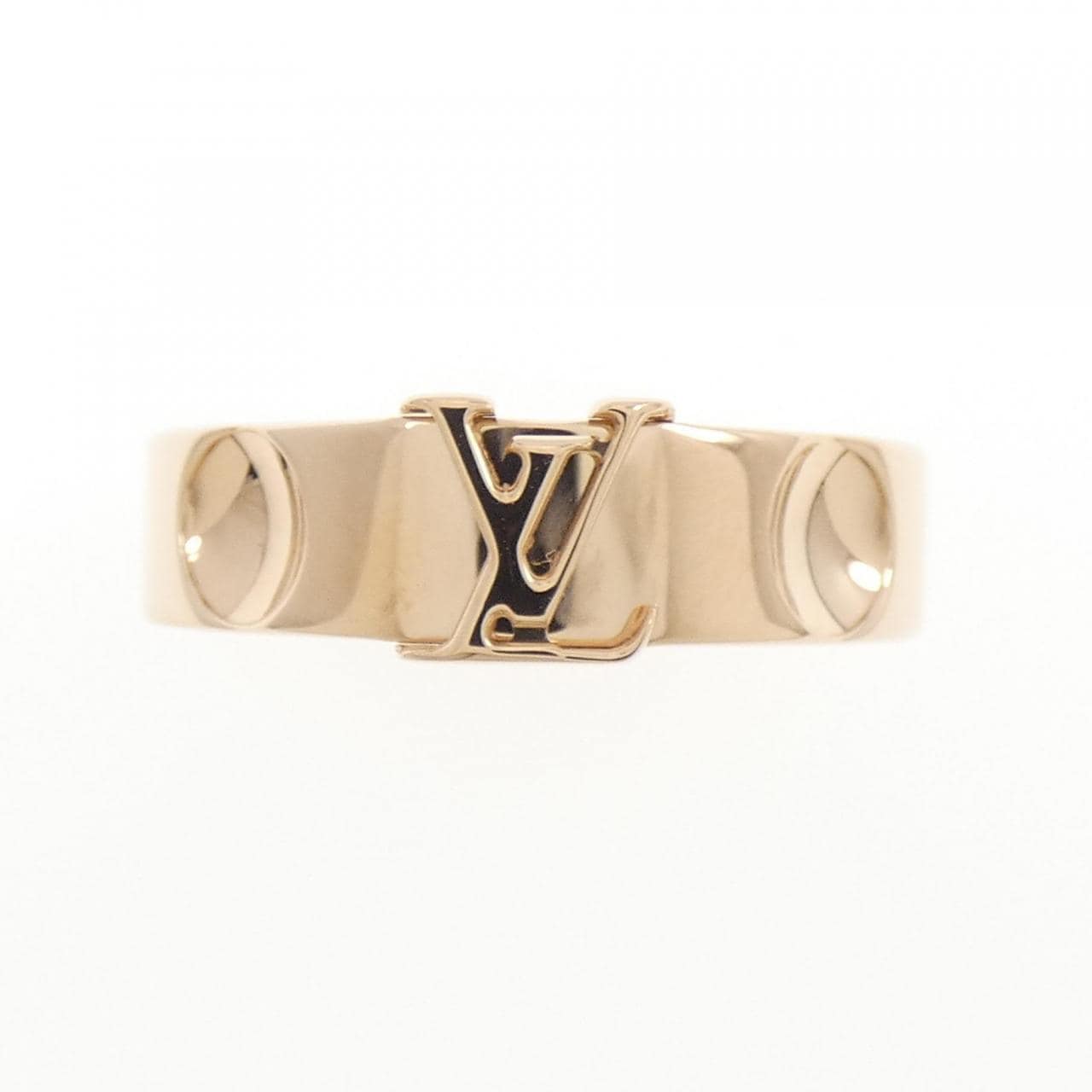 LOUIS VUITTON Empreinte ring