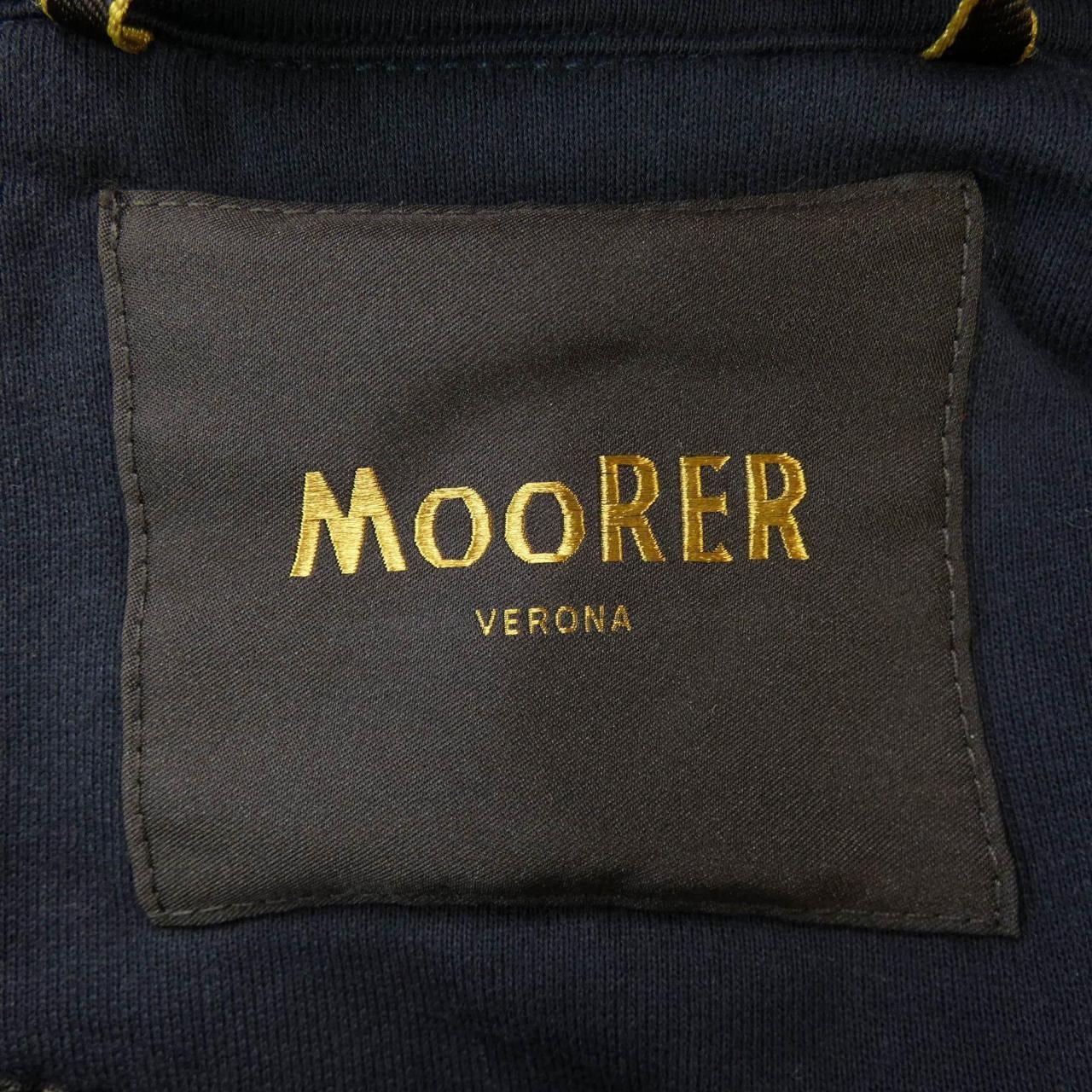 ムーレー MOORER セットアップ