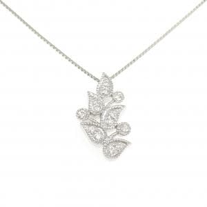 Diamond necklace