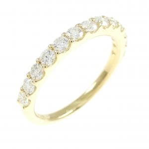 【新品】K18YG ダイヤモンド リング 0.501CT