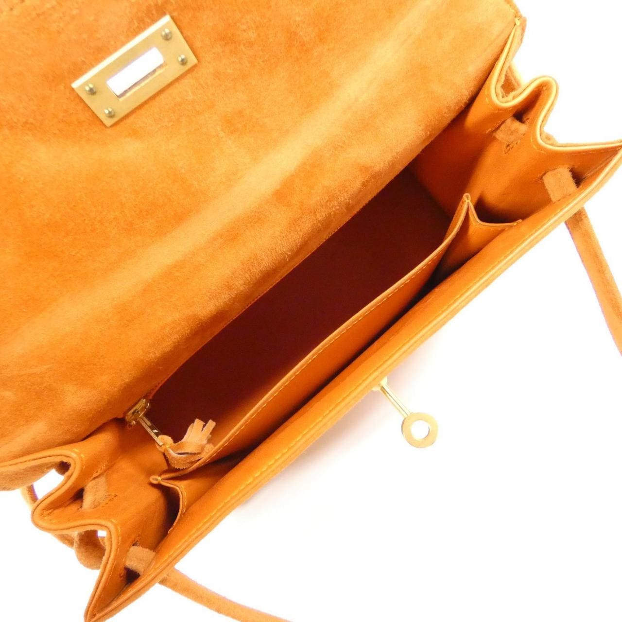 【ヴィンテージ】エルメス ケリー 25cm 123 バッグ