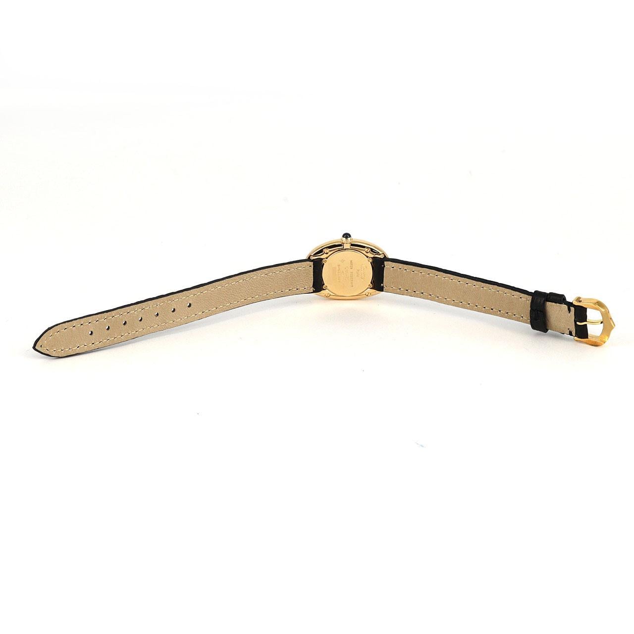 カルティエ ベニュワール1920 YG W1506056 YG クォーツ