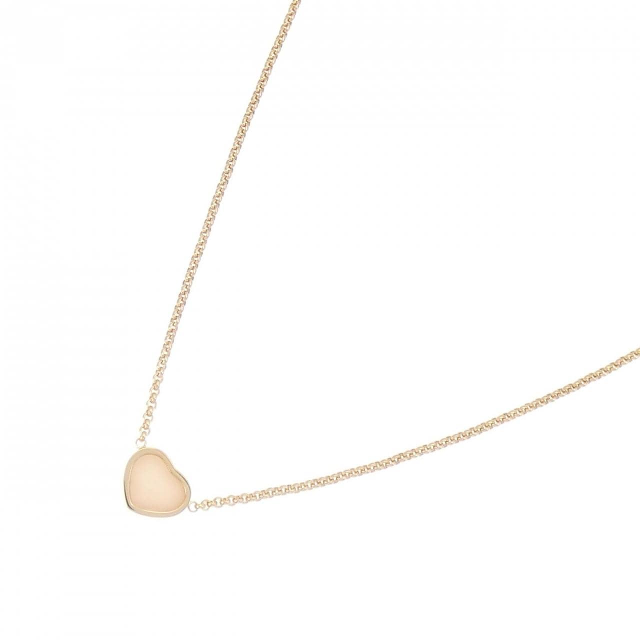 [新品] CHOPARD My Happy Heart 項鍊
