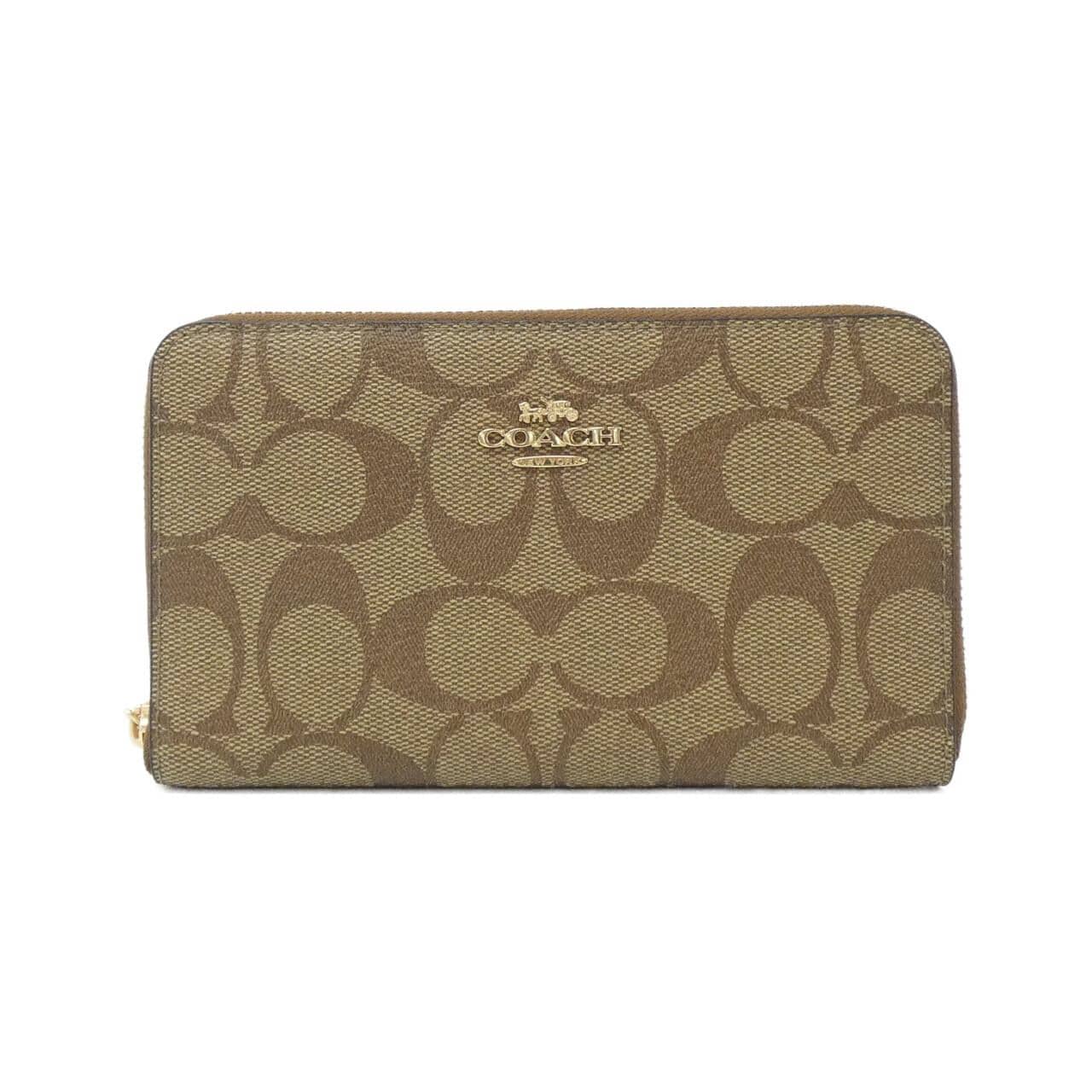 [新品] Coach 88913 钱包