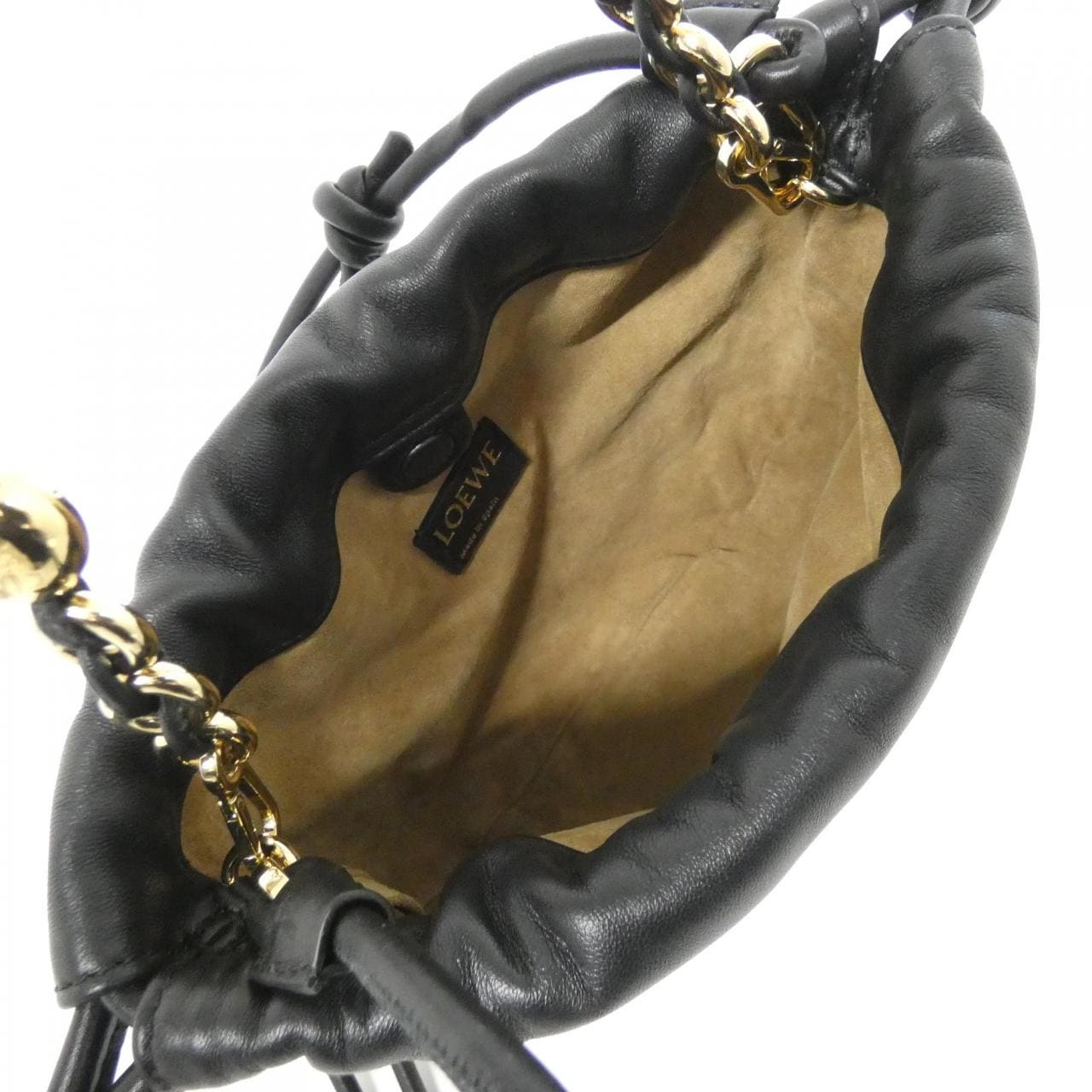 【新品】ロエベ フラメンコパース バッグ ミニ A914CBPX03 バッグ