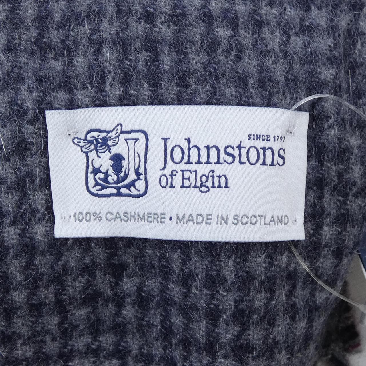 ジョンストンズ JOHNSTONS OF ELGIN WA000020 MUFFLER