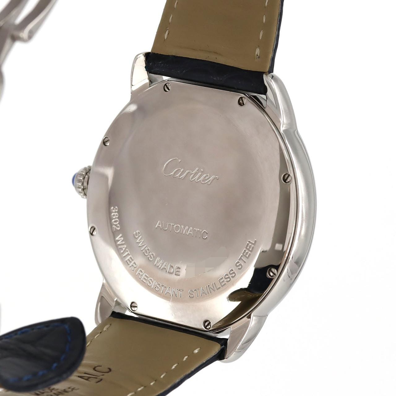 カルティエ ロンドソロ WSRN0022 SS 自動巻