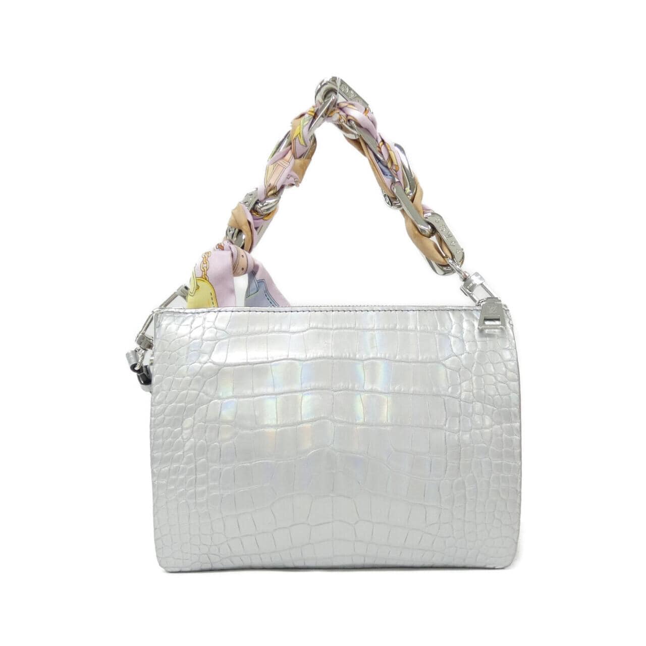 ルイヴィトン エキゾチックレザー クッサンBB N84043 ショルダーバッグ