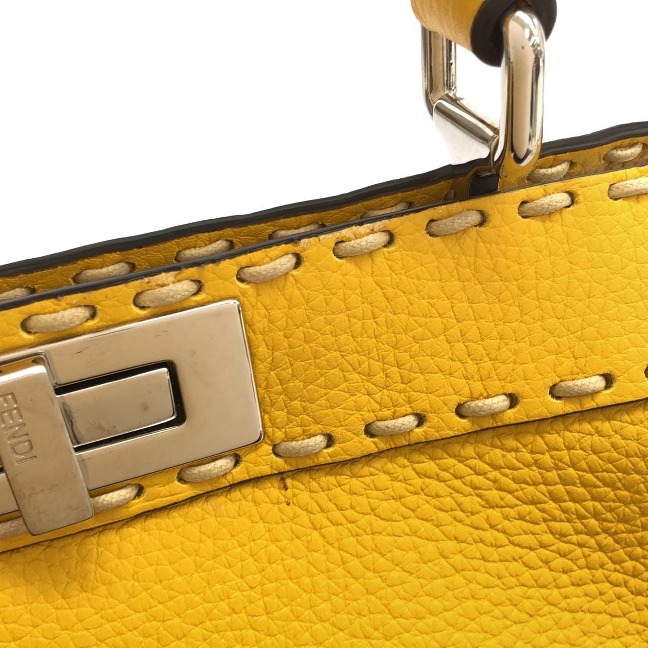 フェンディ SELLERIA ピーカブー アイ シー ユー ミディアム 8BN321 AFQ8 バッグ