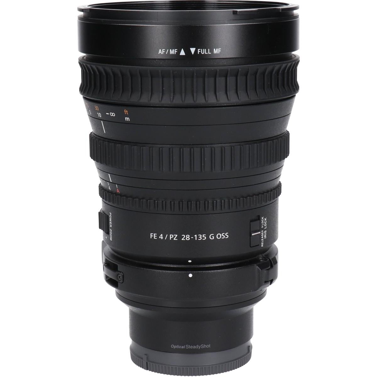 ＦＥ　ＰＺ２８－１３５ｍｍ　Ｆ４Ｇ（ＳＥＬＰ２８１３５Ｇ）