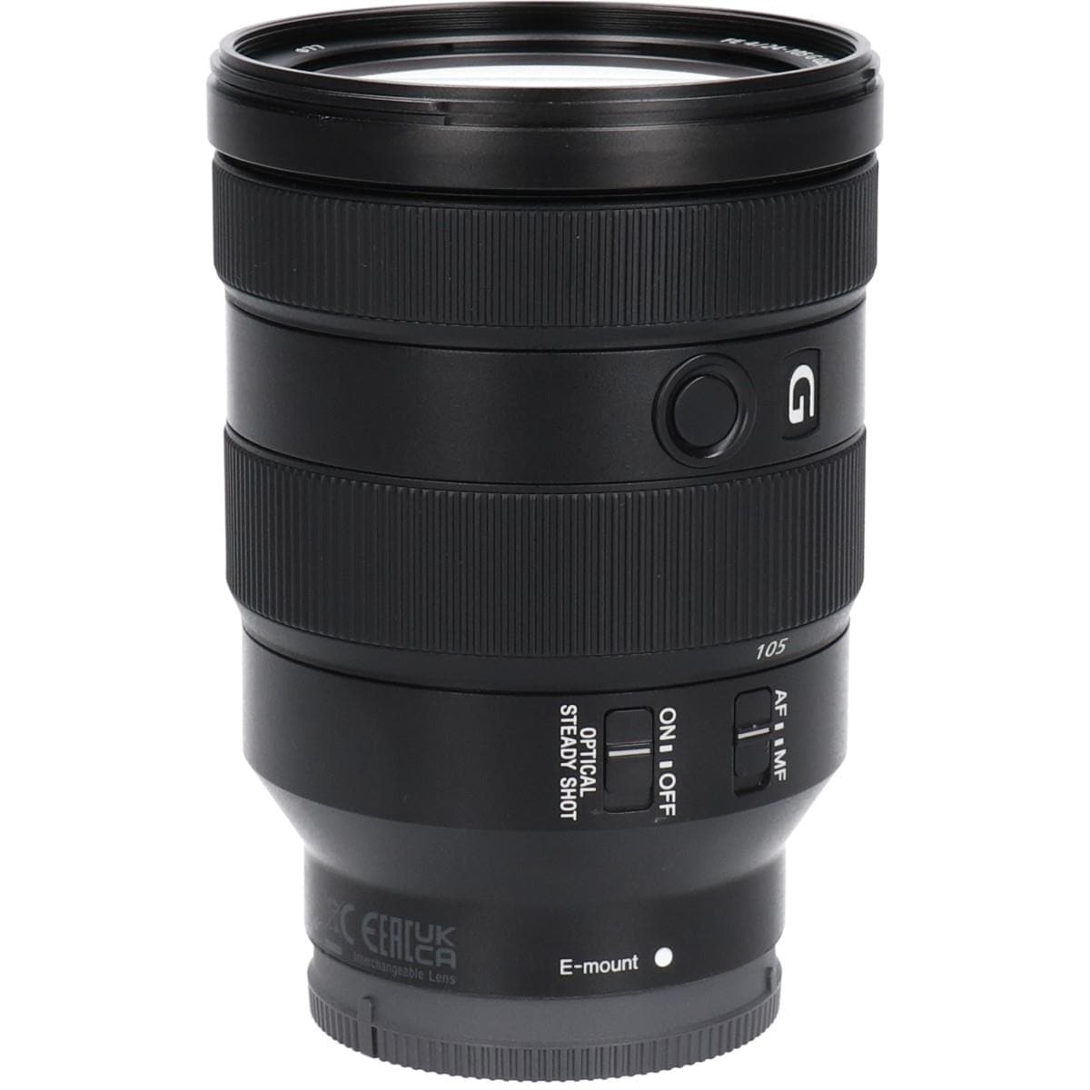 ＦＥ２４－１０５ｍｍ　Ｆ４Ｇ（ＳＥＬ２４１０５Ｇ）