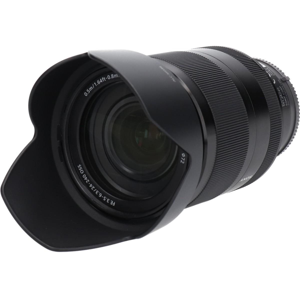 ＦＥ２４－２４０ｍｍ　Ｆ３．５－６．３ＯＳＳ（ＳＥＬ２４２４０）