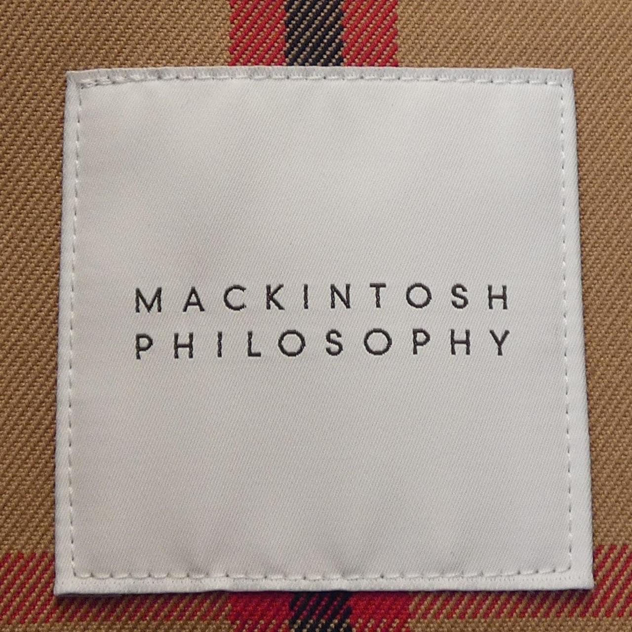 マッキントッシュフィロソフィー MACKINTOSH PHILOSOPH コート