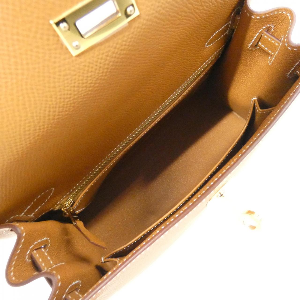 【未使用品】エルメス ケリー 25cm 038416CC バッグ