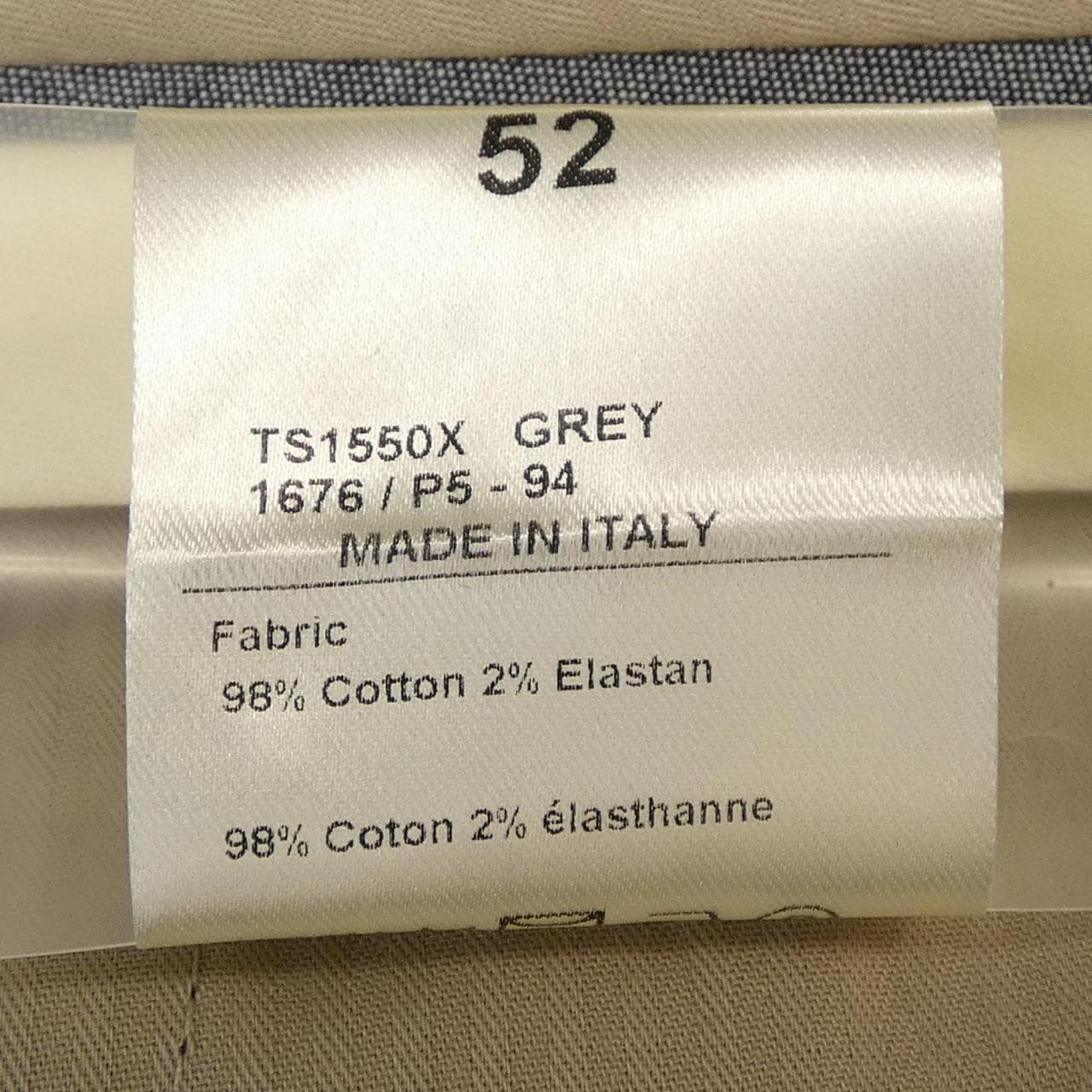 ベルウィッチ BERWICH パンツ