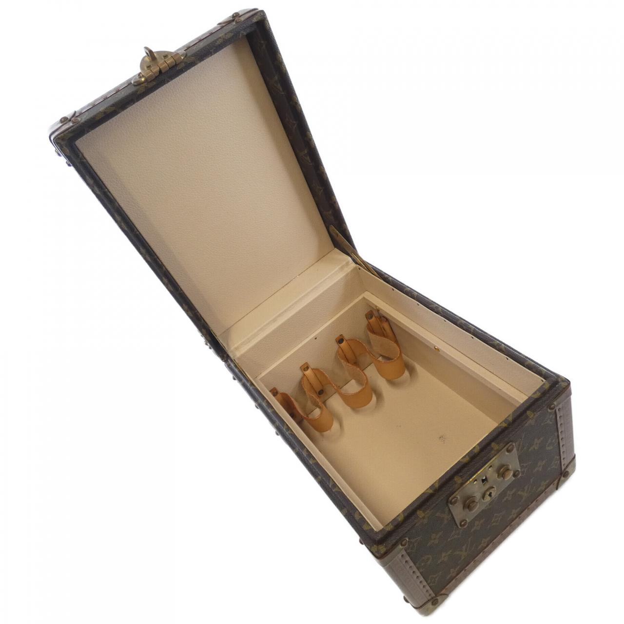 ルイヴィトン モノグラム ポワット フラコン 23cm M21828 バッグ ビューティバッグ