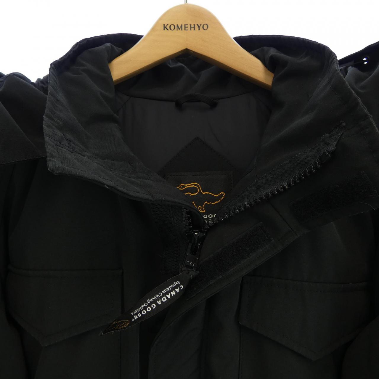 カナダグース CANADA GOOSE コンスタブル 4071JM R CONSTABLE ダウンコート