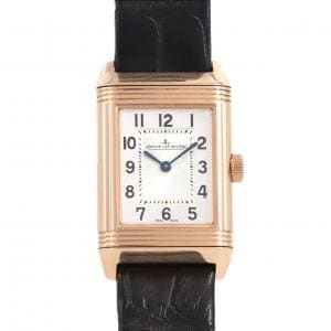 ジャガー･ルクルト レベルソクラシックスモールデュエット PG 211.2.44/Q2662430 PG･RG 手巻