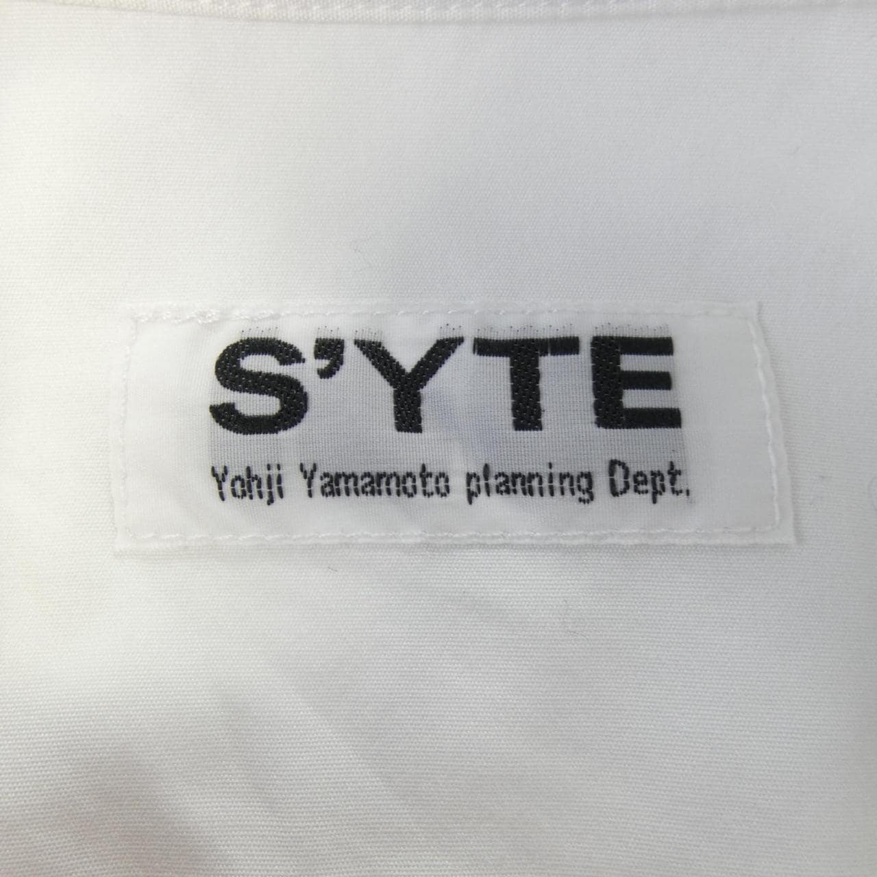 サイト S'YTE UY-J10-080 ジャケット