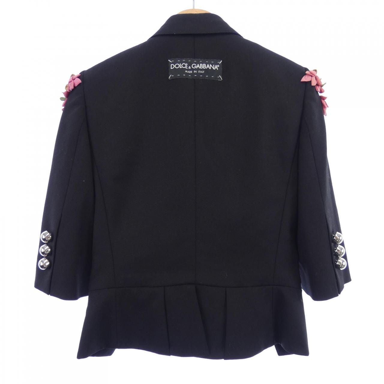 ドルチェアンドガッバーナ DOLCE&GABBANA F298OZ/FUCCS ジャケット