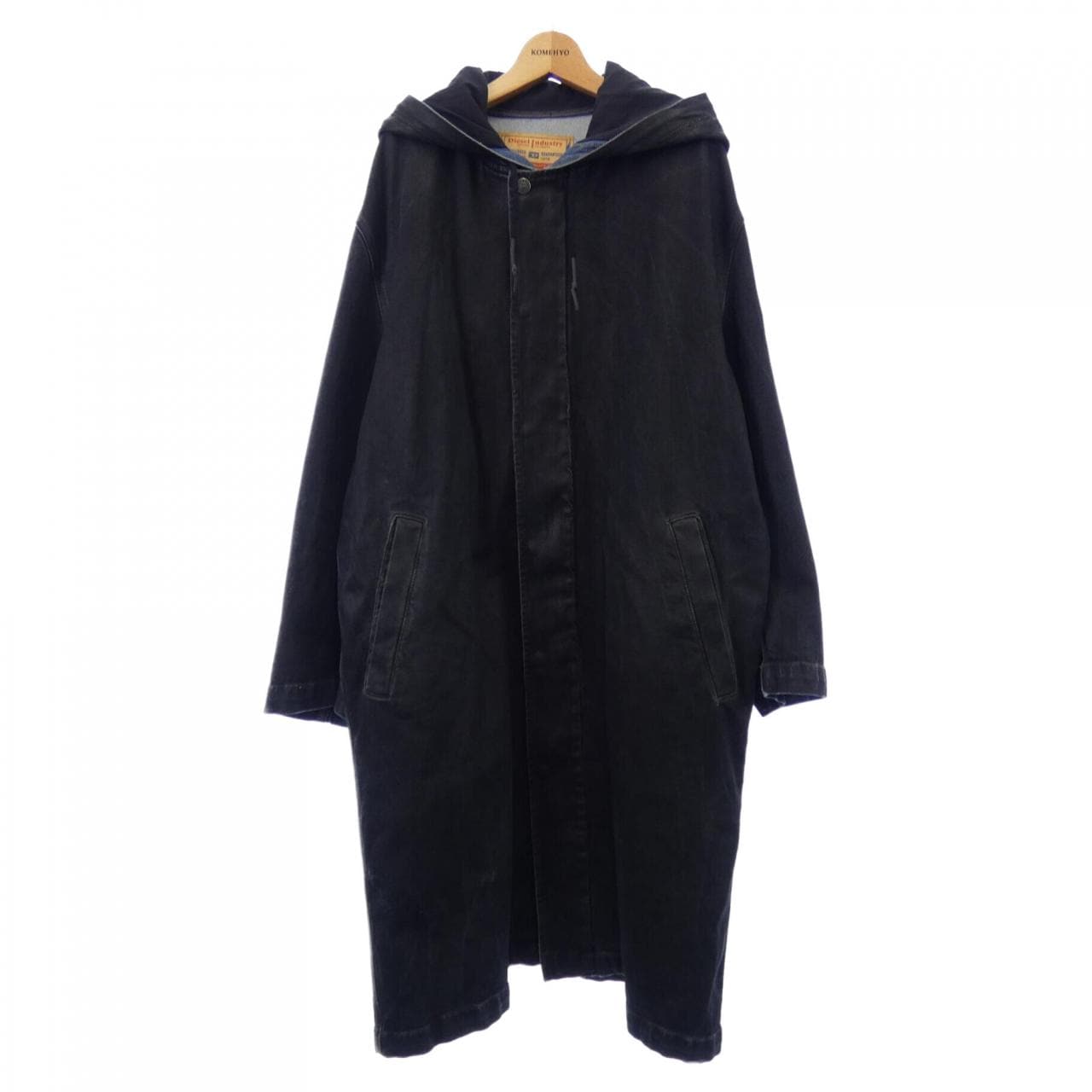 柴油DIESEL0HJAU大衣