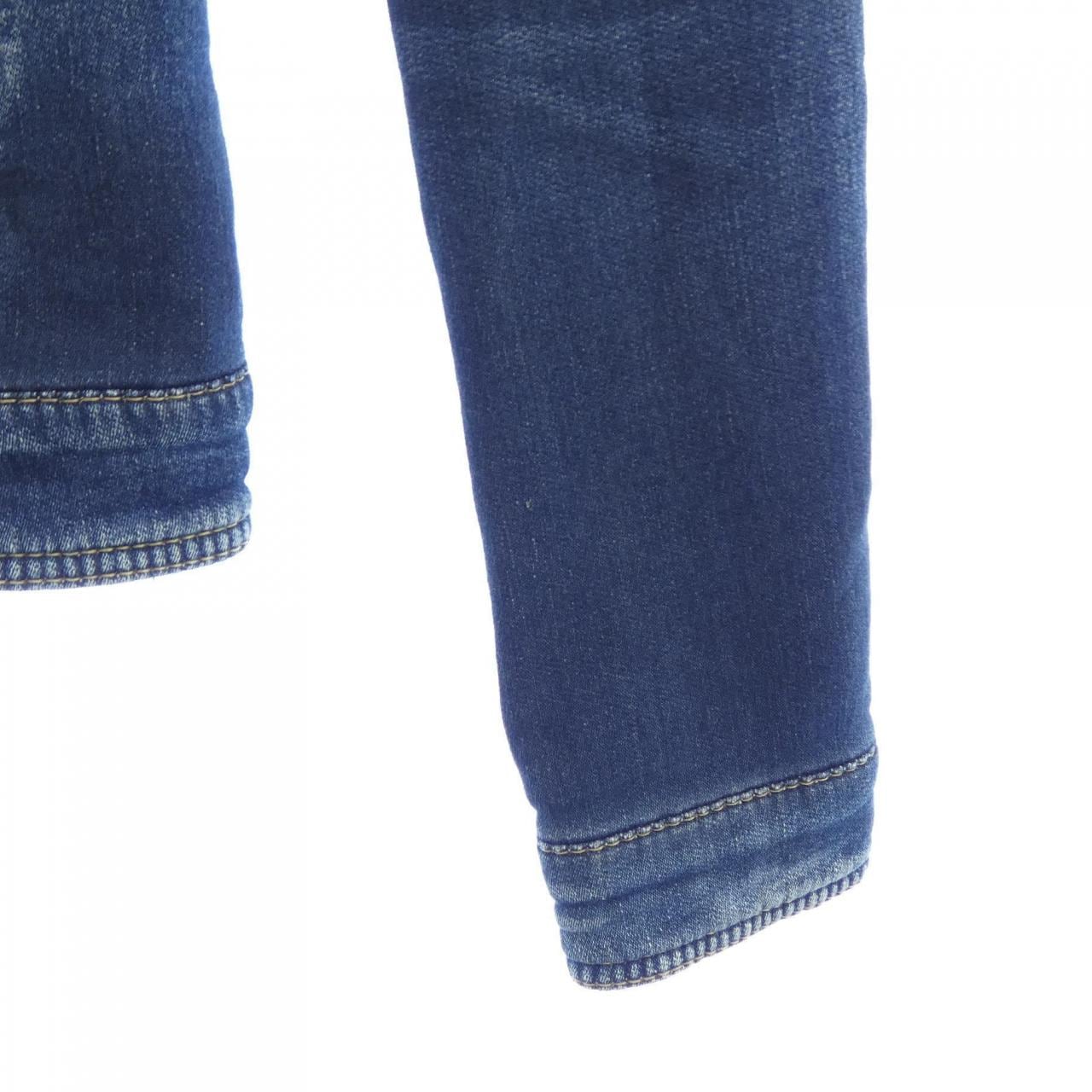 ヤヌーク YANUK デニムジャケット