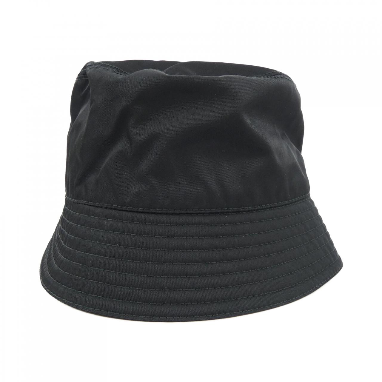 プラダ PRADA トライアングルロゴ  バケットハット 2HC137 2DMI ハット