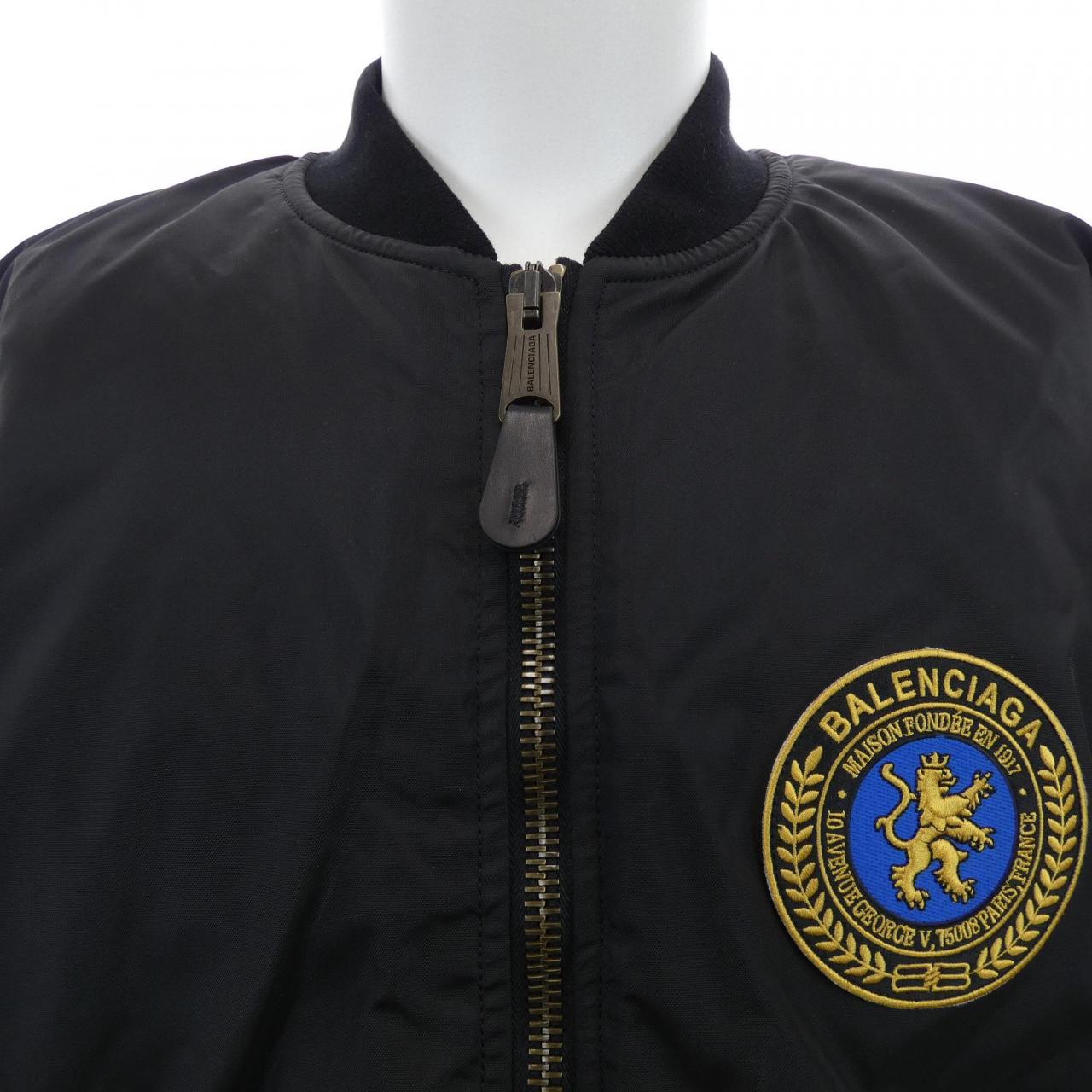 バレンシアガ BALENCIAGA 839101 T0004 ブルゾン