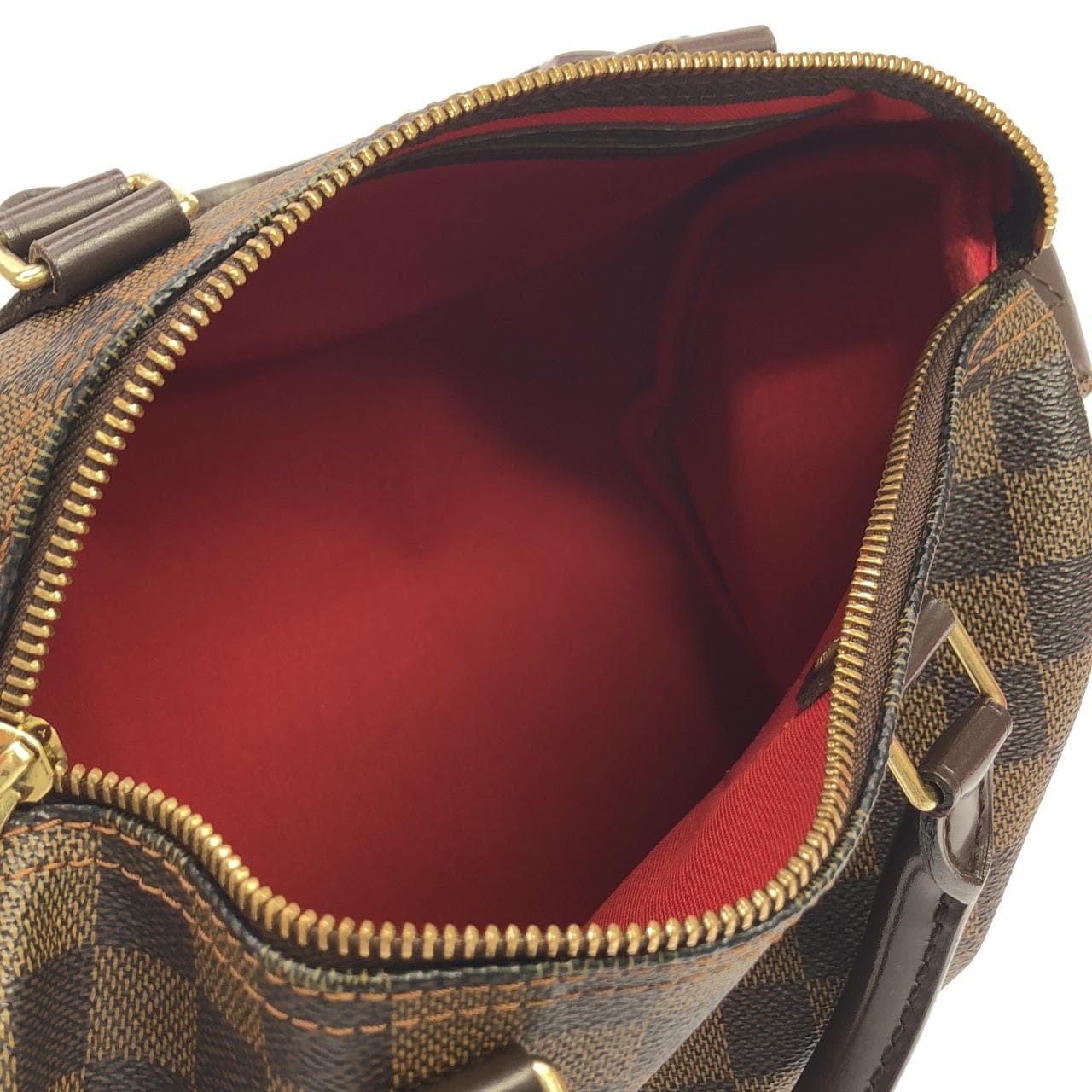 ルイヴィトン ダミエ スピーディ 25cm N41532 ボストンバッグ