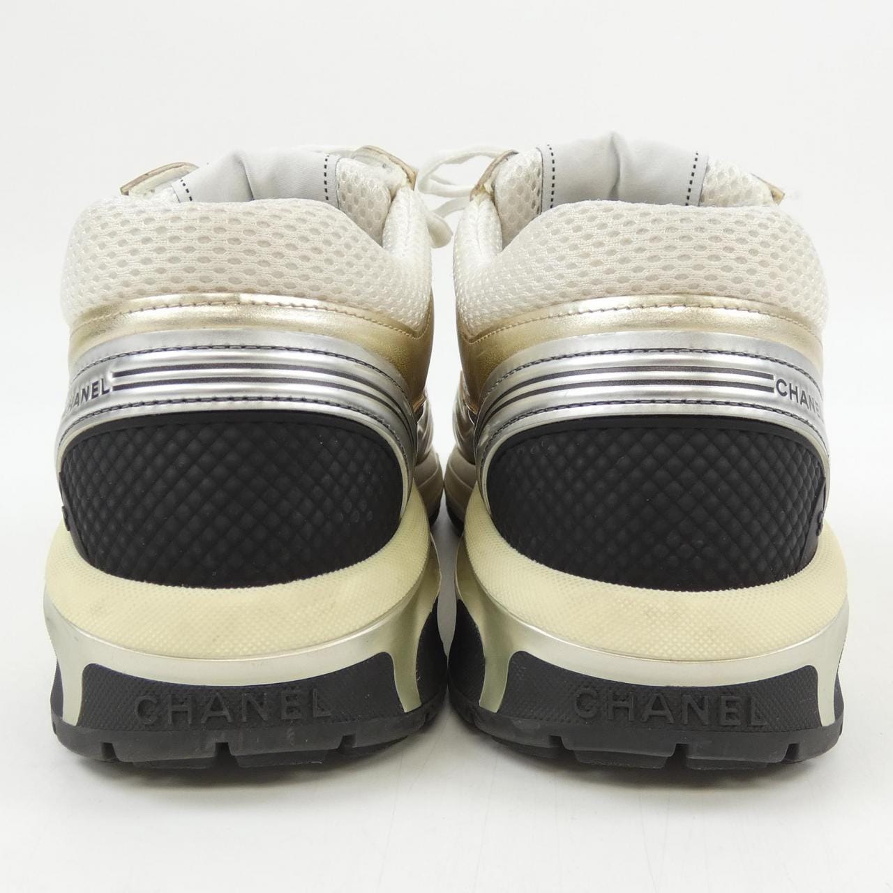 シャネル CHANEL G39792Y56368 スニーカー