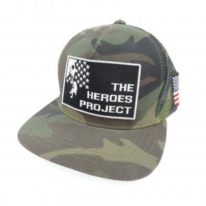 クロムハーツ CHROME HEARTS THE HEROES PROJECT 2238 304 3330 キャップ