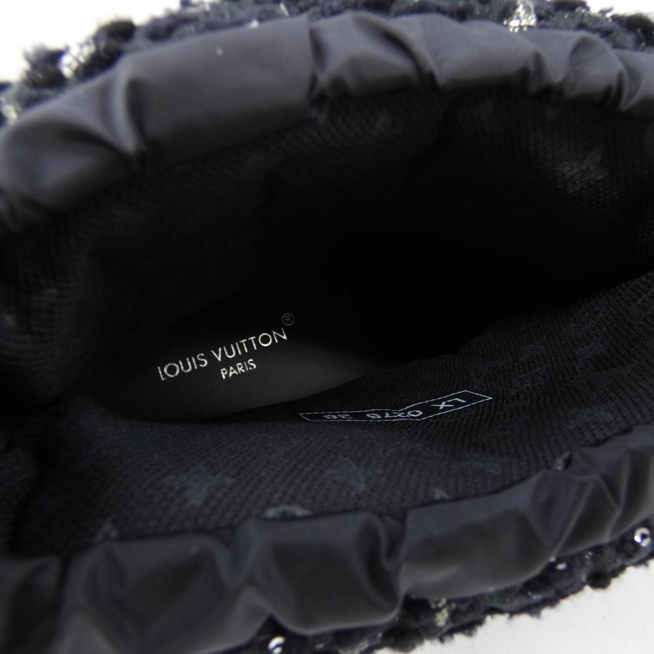 ルイヴィトン LOUIS VUITTON LV SKI LVクラウド ブーツ