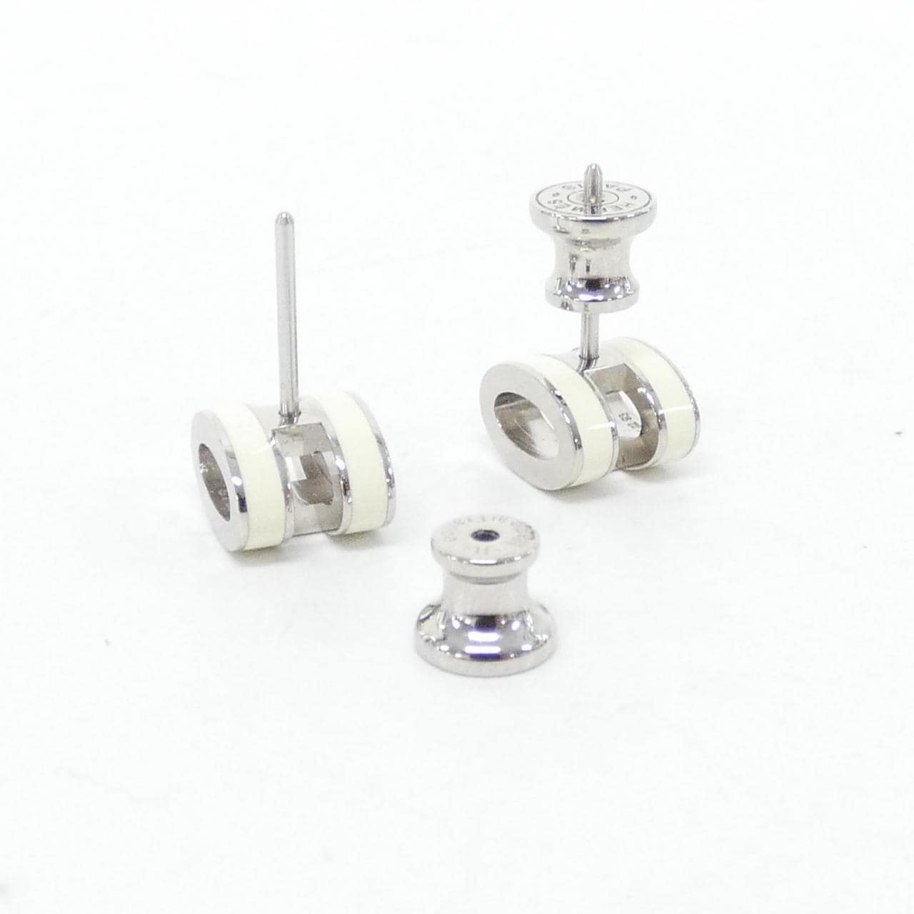 エルメス ポップ アッシュ MINI 608002FP ピアス