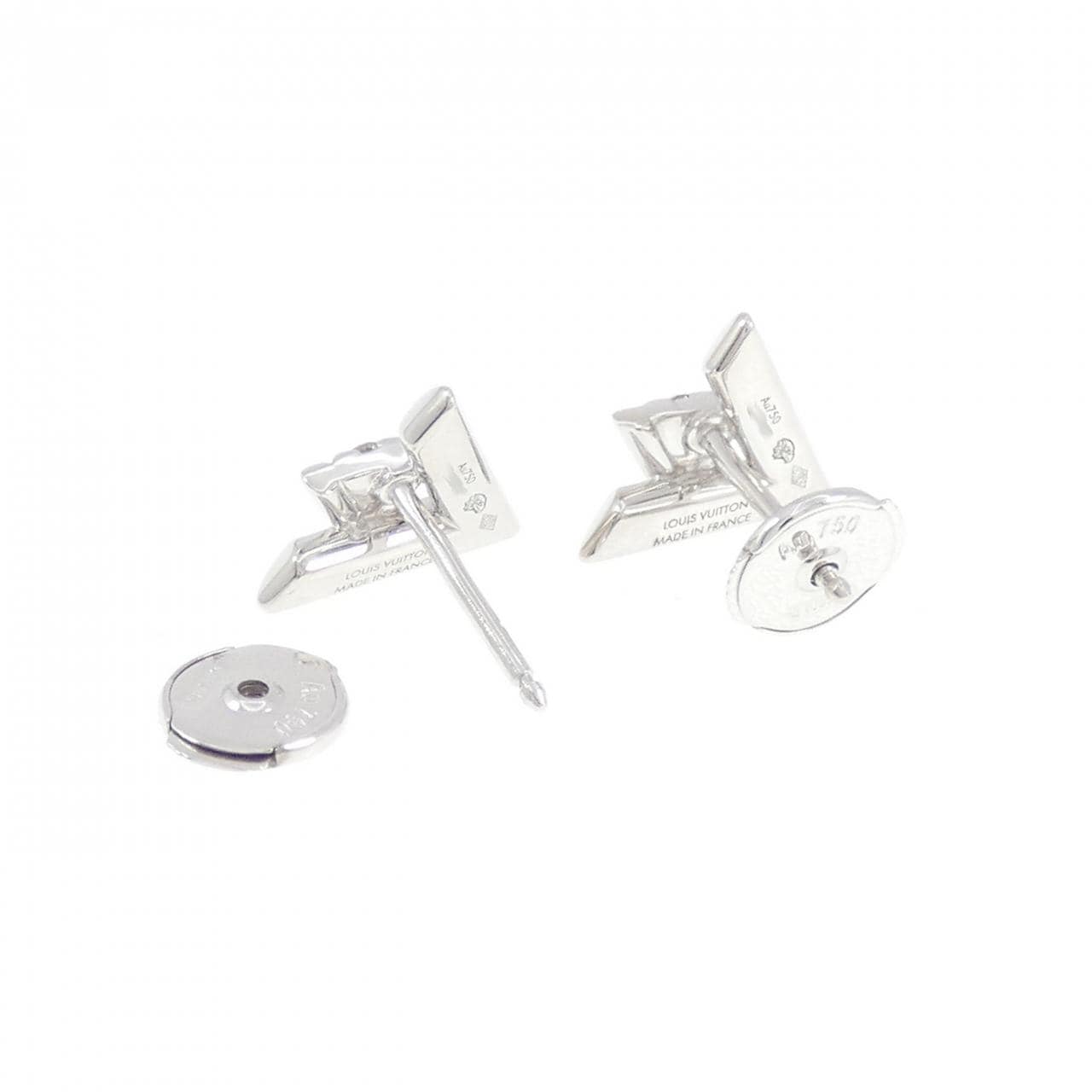 ルイヴィトン ピュス LV ヴォルト ワン ピアス