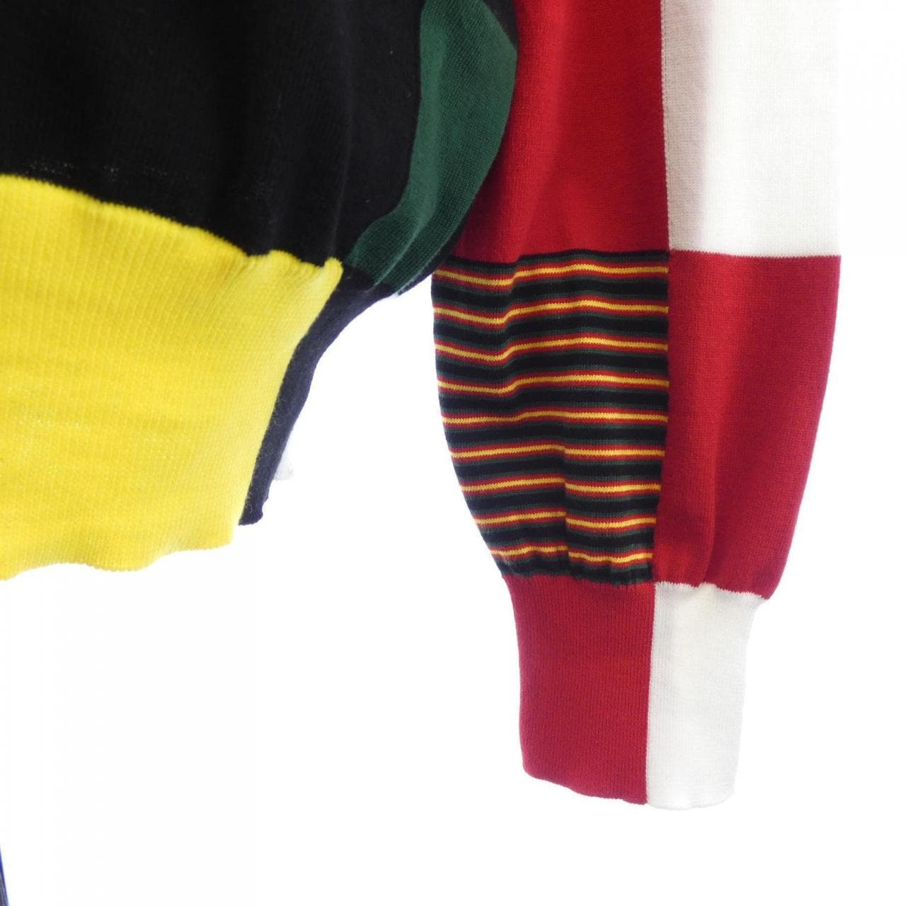 ルイヴィトン LOUIS VUITTON インタルシアプルオーバー HMN73WHA0 ニット