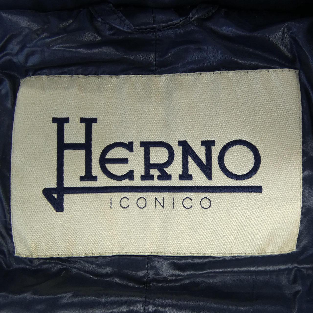 ヘルノ Herno PI0002DIC ダウンコート