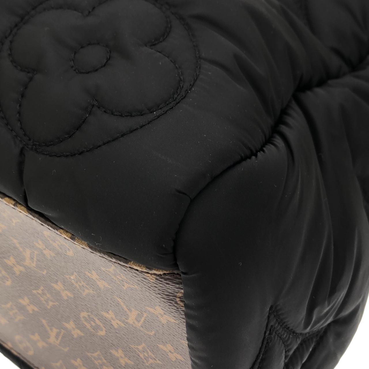 ルイヴィトン モノグラム(LVピロー) オンザゴー GM M59005 バッグ