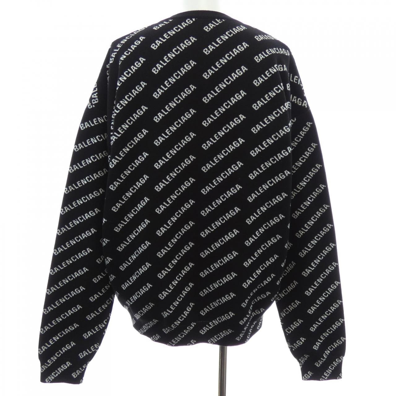 バレンシアガ BALENCIAGA WARDROBE 702952 T3233 ニット
