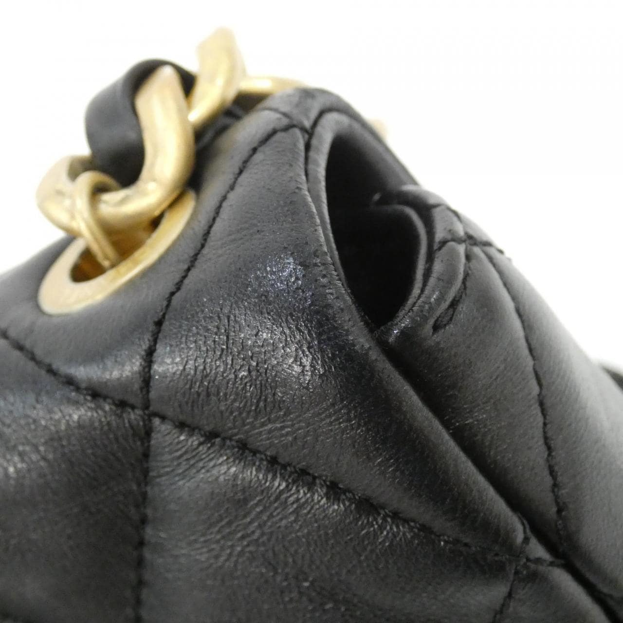 シャネル AS3205 ショルダーバッグ