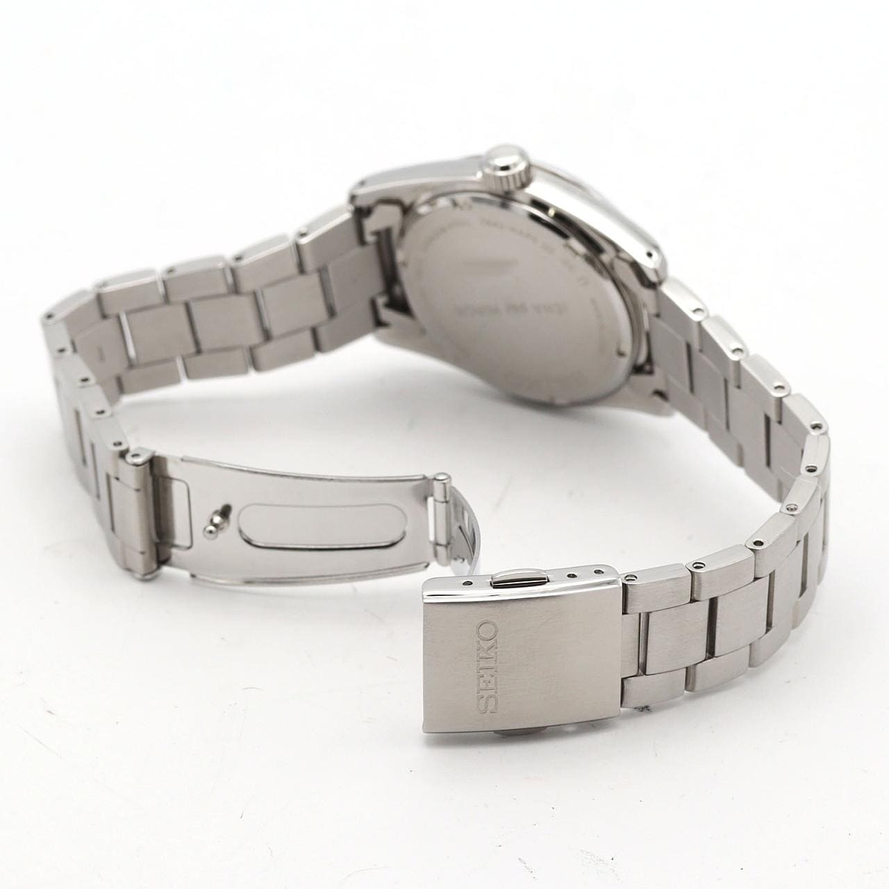 セイコー IENAxHIROB 別注 7N42-HAP0/SZQV026 SS クォーツ